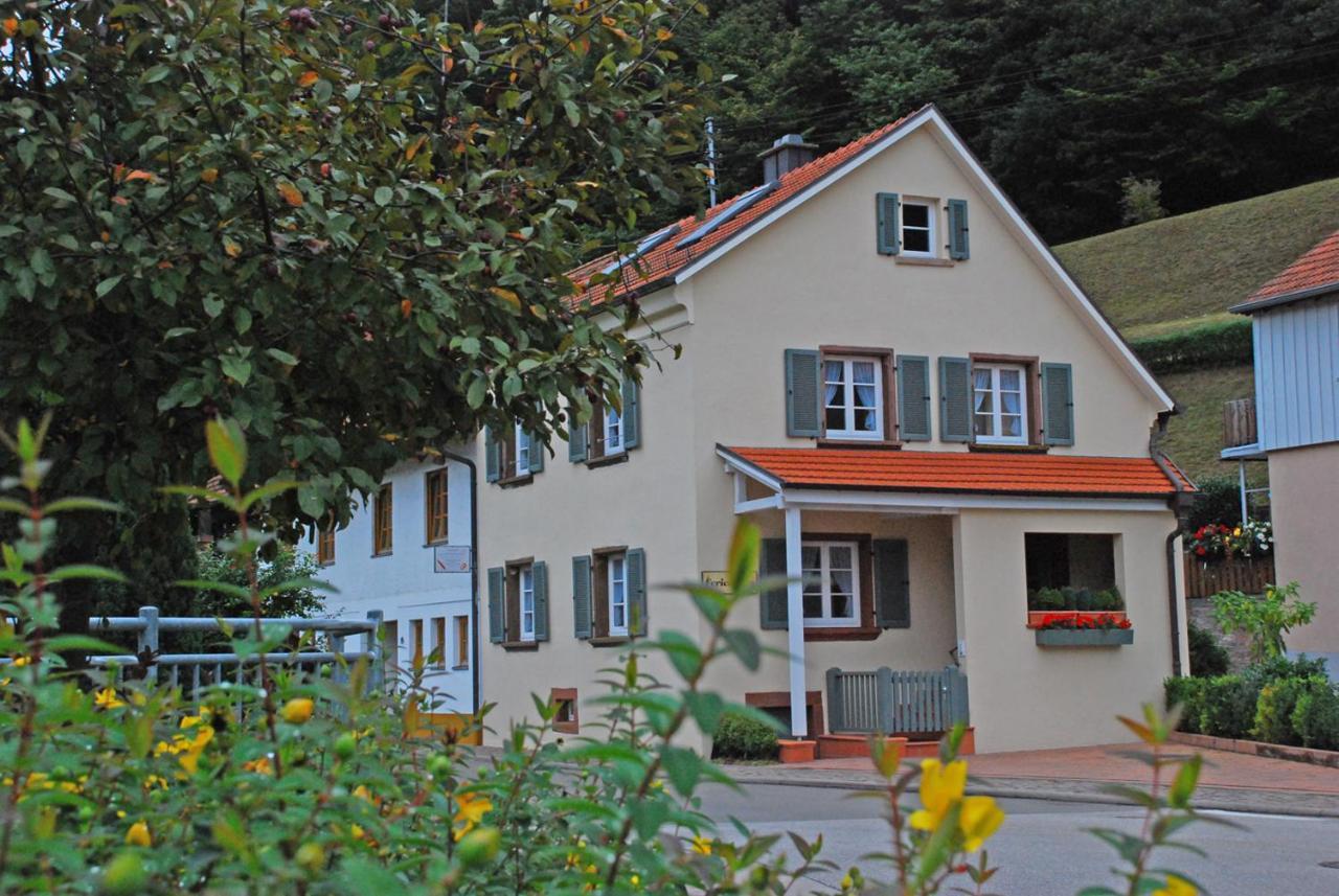 Ferienhaus Becker Schönau Exteriör bild